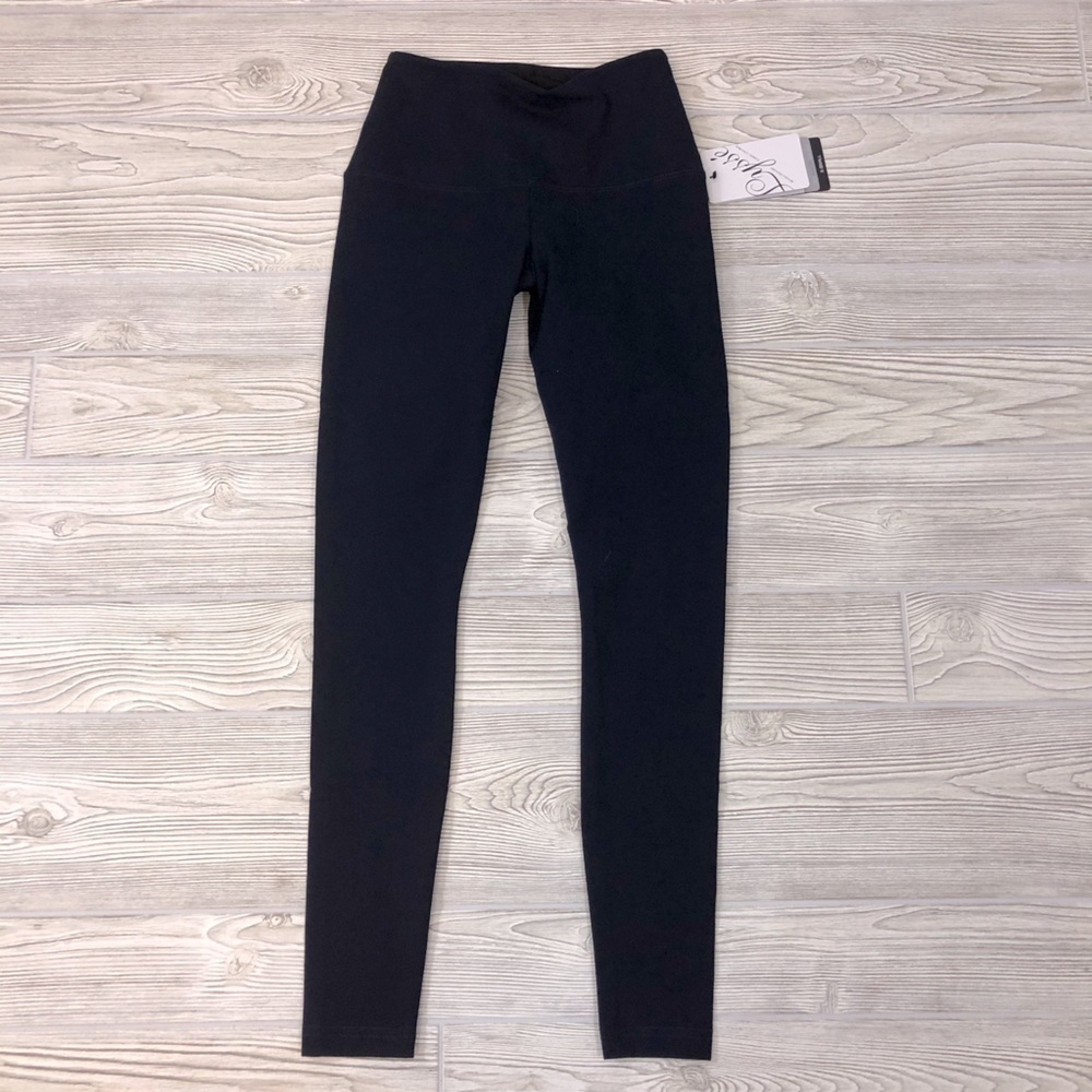 Lysse High-Rise Midnight Leggings - Picture 3 of 7
